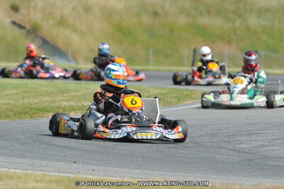 15/05/2011 : 4ème manche du Championnat du Sud à Muret (Photos Patrick Lascombes) 2011 — karting