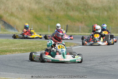 15/05/2011 : 4ème manche du Championnat du Sud à Muret (Photos Patrick Lascombes) 2011 — karting