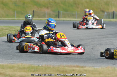 15/05/2011 : 4ème manche du Championnat du Sud à Muret (Photos Patrick Lascombes) 2011 — karting