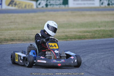 15/05/2011 : 4ème manche du Championnat du Sud à Muret (Photos Patrick Lascombes) 2011 — karting
