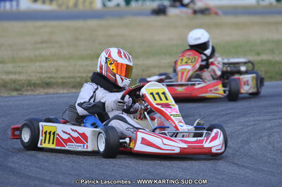 15/05/2011 : 4ème manche du Championnat du Sud à Muret (Photos Patrick Lascombes) 2011 — karting
