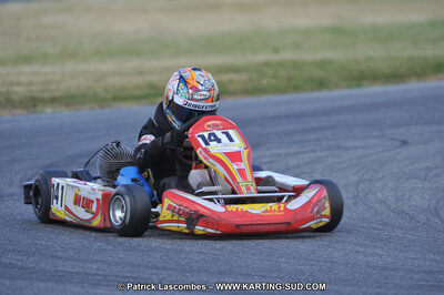 15/05/2011 : 4ème manche du Championnat du Sud à Muret (Photos Patrick Lascombes) 2011 — karting