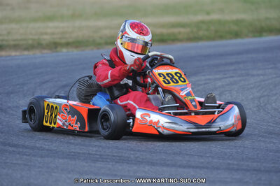 15/05/2011 : 4ème manche du Championnat du Sud à Muret (Photos Patrick Lascombes) 2011 — karting