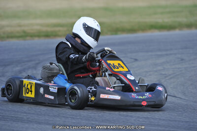 15/05/2011 : 4ème manche du Championnat du Sud à Muret (Photos Patrick Lascombes) 2011 — karting