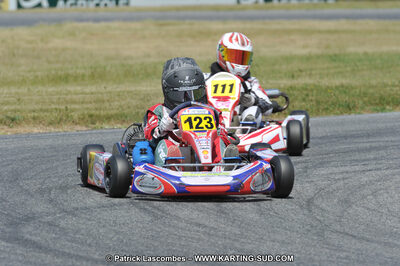 15/05/2011 : 4ème manche du Championnat du Sud à Muret (Photos Patrick Lascombes) 2011 — karting