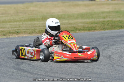 15/05/2011 : 4ème manche du Championnat du Sud à Muret (Photos Patrick Lascombes) 2011 — karting