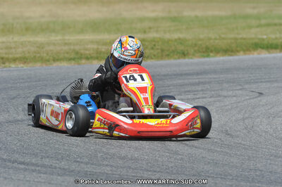 15/05/2011 : 4ème manche du Championnat du Sud à Muret (Photos Patrick Lascombes) 2011 — karting
