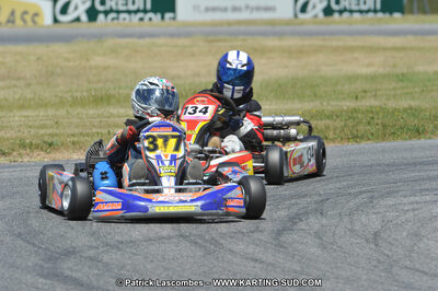 15/05/2011 : 4ème manche du Championnat du Sud à Muret (Photos Patrick Lascombes) 2011 — karting