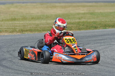 15/05/2011 : 4ème manche du Championnat du Sud à Muret (Photos Patrick Lascombes) 2011 — karting