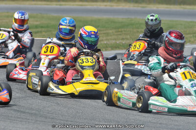 15/05/2011 : 4ème manche du Championnat du Sud à Muret (Photos Patrick Lascombes) 2011 — karting