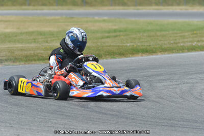 15/05/2011 : 4ème manche du Championnat du Sud à Muret (Photos Patrick Lascombes) 2011 — karting