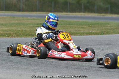 15/05/2011 : 4ème manche du Championnat du Sud à Muret (Photos Patrick Lascombes) 2011 — karting