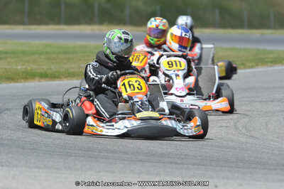 15/05/2011 : 4ème manche du Championnat du Sud à Muret (Photos Patrick Lascombes) 2011 — karting