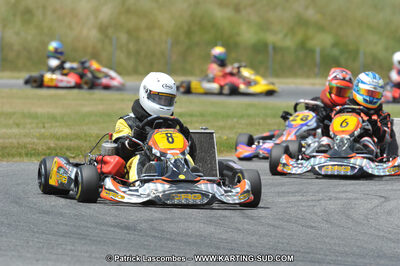 15/05/2011 : 4ème manche du Championnat du Sud à Muret (Photos Patrick Lascombes) 2011 — karting