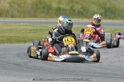15/05/2011 : 4ème manche du Championnat du Sud à Muret (Photos Patrick Lascombes) 2011 — karting