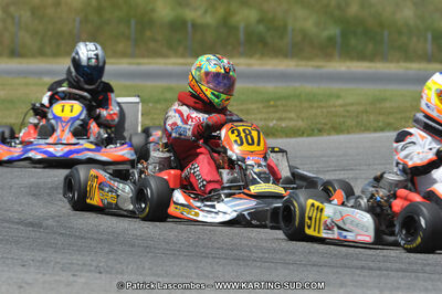 15/05/2011 : 4ème manche du Championnat du Sud à Muret (Photos Patrick Lascombes) 2011 — karting