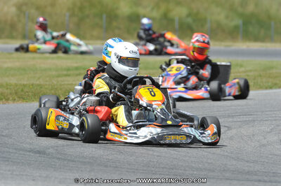15/05/2011 : 4ème manche du Championnat du Sud à Muret (Photos Patrick Lascombes) 2011 — karting