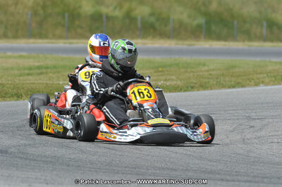 15/05/2011 : 4ème manche du Championnat du Sud à Muret (Photos Patrick Lascombes) 2011 — karting