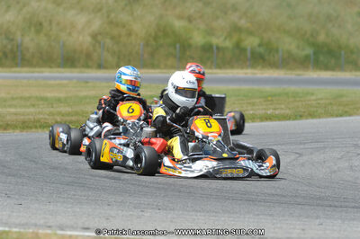 15/05/2011 : 4ème manche du Championnat du Sud à Muret (Photos Patrick Lascombes) 2011 — karting