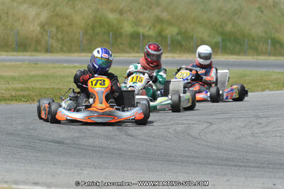 15/05/2011 : 4ème manche du Championnat du Sud à Muret (Photos Patrick Lascombes) 2011 — karting