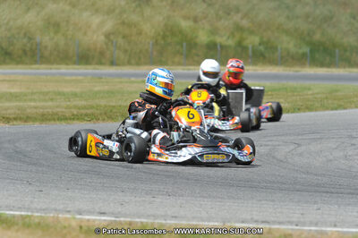 15/05/2011 : 4ème manche du Championnat du Sud à Muret (Photos Patrick Lascombes) 2011 — karting