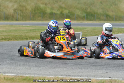 15/05/2011 : 4ème manche du Championnat du Sud à Muret (Photos Patrick Lascombes) 2011 — karting