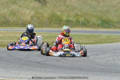 15/05/2011 : 4ème manche du Championnat du Sud à Muret (Photos Patrick Lascombes) 2011 — karting