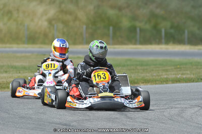15/05/2011 : 4ème manche du Championnat du Sud à Muret (Photos Patrick Lascombes) 2011 — karting