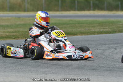15/05/2011 : 4ème manche du Championnat du Sud à Muret (Photos Patrick Lascombes) 2011 — karting