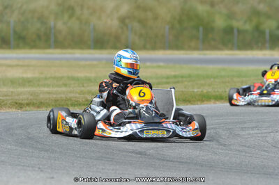 15/05/2011 : 4ème manche du Championnat du Sud à Muret (Photos Patrick Lascombes) 2011 — karting
