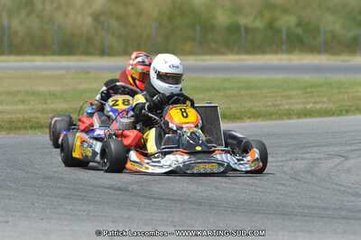 15/05/2011 : 4ème manche du Championnat du Sud à Muret (Photos Patrick Lascombes) 2011 — karting