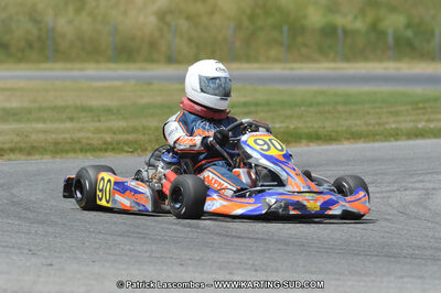 15/05/2011 : 4ème manche du Championnat du Sud à Muret (Photos Patrick Lascombes) 2011 — karting