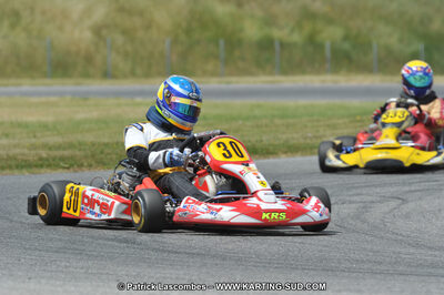 15/05/2011 : 4ème manche du Championnat du Sud à Muret (Photos Patrick Lascombes) 2011 — karting
