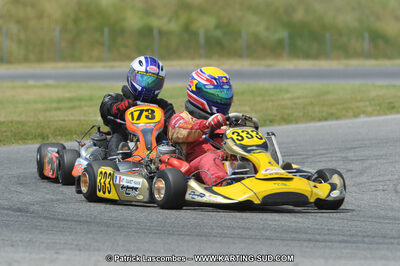 15/05/2011 : 4ème manche du Championnat du Sud à Muret (Photos Patrick Lascombes) 2011 — karting