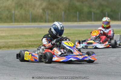 15/05/2011 : 4ème manche du Championnat du Sud à Muret (Photos Patrick Lascombes) 2011 — karting