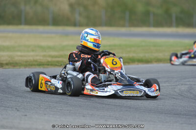 15/05/2011 : 4ème manche du Championnat du Sud à Muret (Photos Patrick Lascombes) 2011 — karting