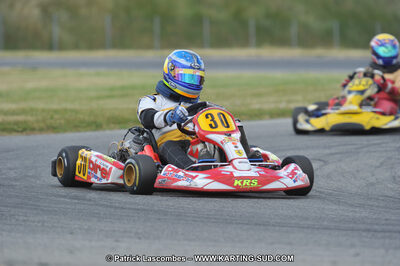 15/05/2011 : 4ème manche du Championnat du Sud à Muret (Photos Patrick Lascombes) 2011 — karting