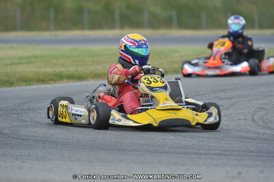 15/05/2011 : 4ème manche du Championnat du Sud à Muret (Photos Patrick Lascombes) 2011 — karting