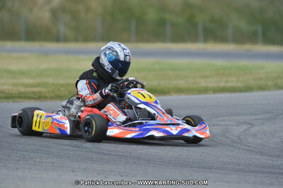 15/05/2011 : 4ème manche du Championnat du Sud à Muret (Photos Patrick Lascombes) 2011 — karting