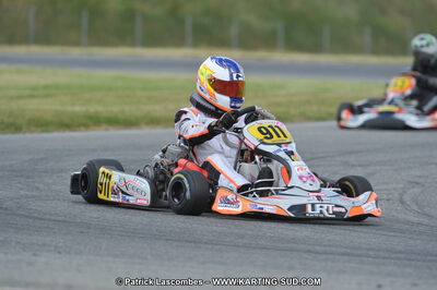 15/05/2011 : 4ème manche du Championnat du Sud à Muret (Photos Patrick Lascombes) 2011 — karting