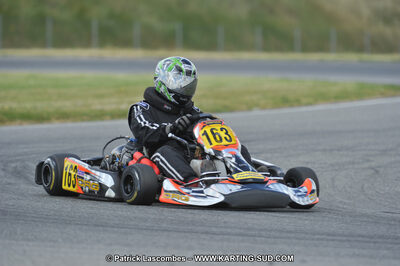 15/05/2011 : 4ème manche du Championnat du Sud à Muret (Photos Patrick Lascombes) 2011 — karting