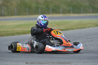 15/05/2011 : 4ème manche du Championnat du Sud à Muret (Photos Patrick Lascombes) 2011 — karting