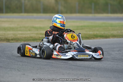 15/05/2011 : 4ème manche du Championnat du Sud à Muret (Photos Patrick Lascombes) 2011 — karting