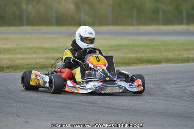 15/05/2011 : 4ème manche du Championnat du Sud à Muret (Photos Patrick Lascombes) 2011 — karting