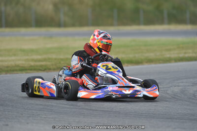15/05/2011 : 4ème manche du Championnat du Sud à Muret (Photos Patrick Lascombes) 2011 — karting
