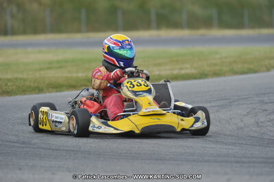 15/05/2011 : 4ème manche du Championnat du Sud à Muret (Photos Patrick Lascombes) 2011 — karting