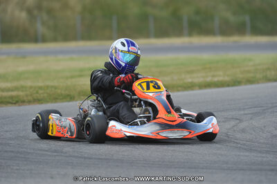 15/05/2011 : 4ème manche du Championnat du Sud à Muret (Photos Patrick Lascombes) 2011 — karting