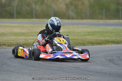15/05/2011 : 4ème manche du Championnat du Sud à Muret (Photos Patrick Lascombes) 2011 — karting