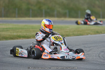 15/05/2011 : 4ème manche du Championnat du Sud à Muret (Photos Patrick Lascombes) 2011 — karting