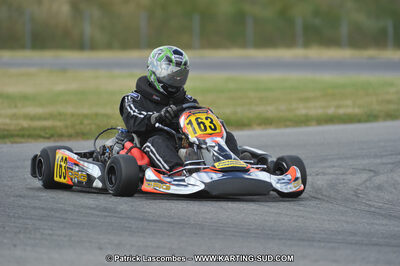 15/05/2011 : 4ème manche du Championnat du Sud à Muret (Photos Patrick Lascombes) 2011 — karting